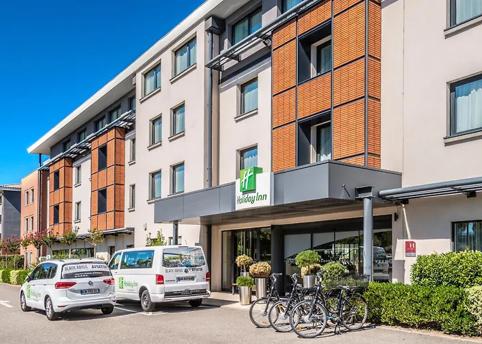 Holiday Inn Toulouse Airport By Ihg Blagnac