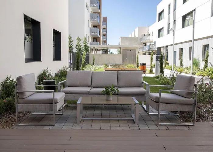 Residence Inn By Marriott Toulouse-Blagnac