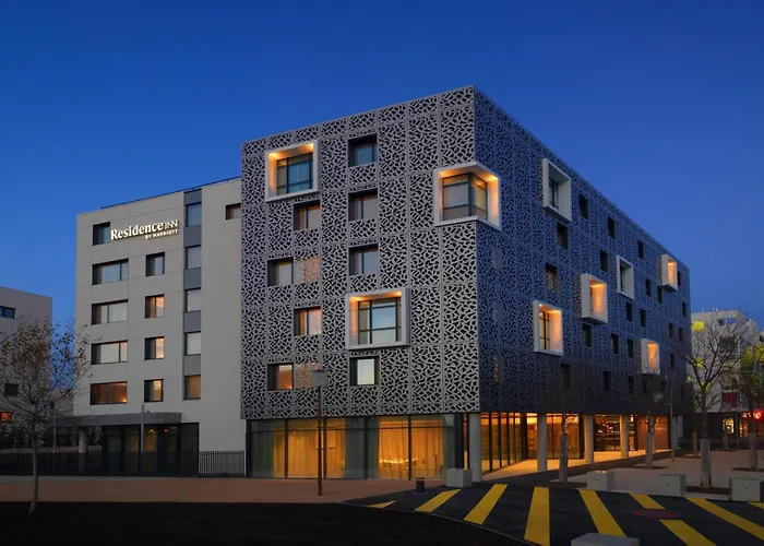 Residence Inn By Marriott Toulouse-Blagnac