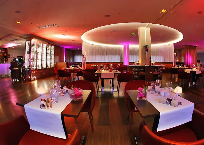 Radisson Blu Hotel Toulouse Airport Blagnac