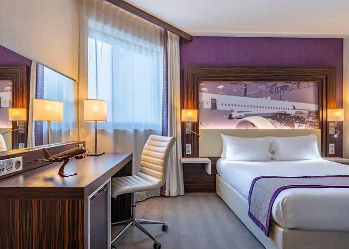 Holiday Inn Toulouse Airport By Ihg Blagnac